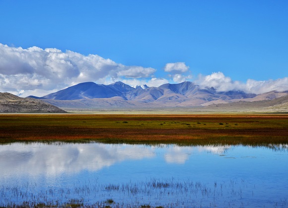 10. Lac Manasarovar