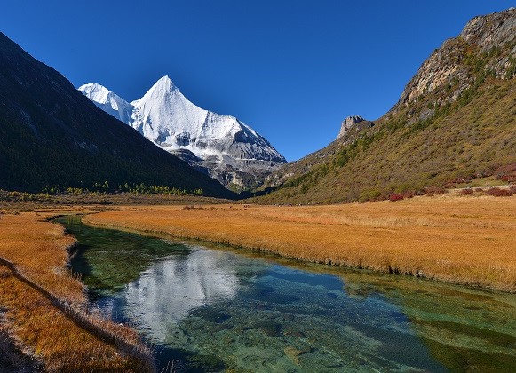 13. Daocheng Yading