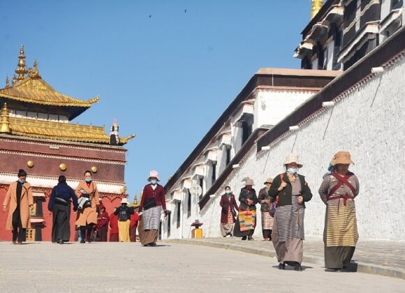 13. Sakya Shigatsé