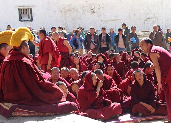 3. Lhassa