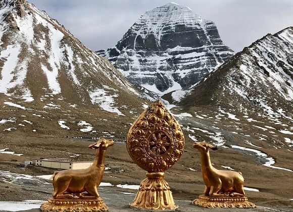 7. Montagne Kailash