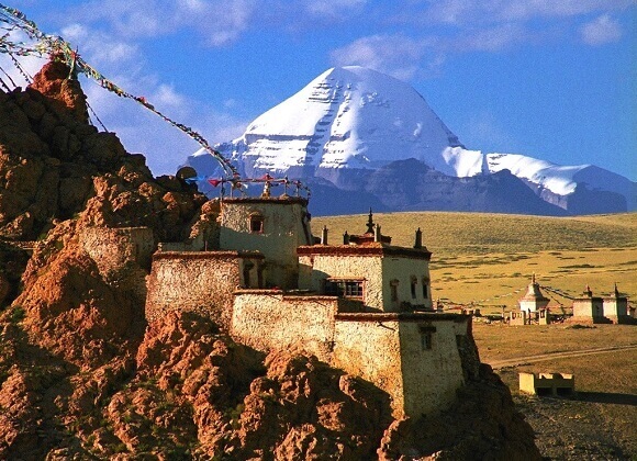 7. Saga Lac Manasarovar