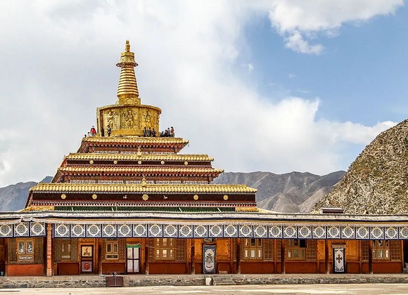 8. Monastère de Labrang