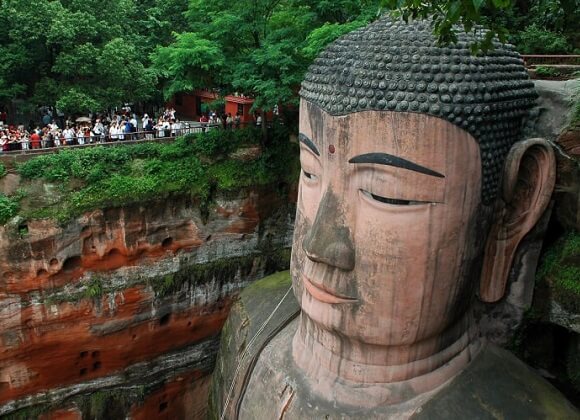 Bouddha Géant de Leshan