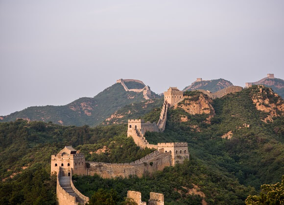 Grande Muraille de Mutianyu