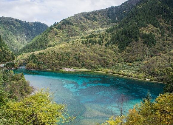 Jiuzhaigou Park