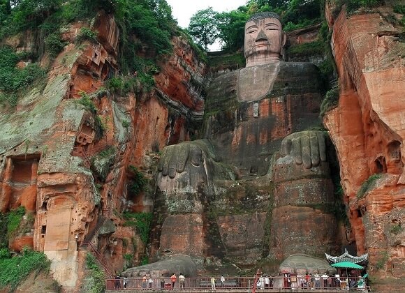 Leshan Sichuan