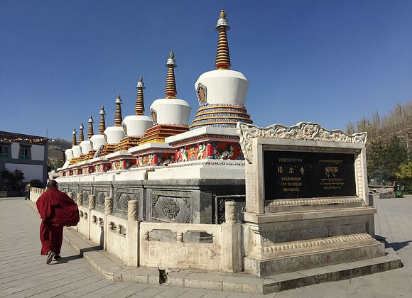 Monastère Kunbum Taersi