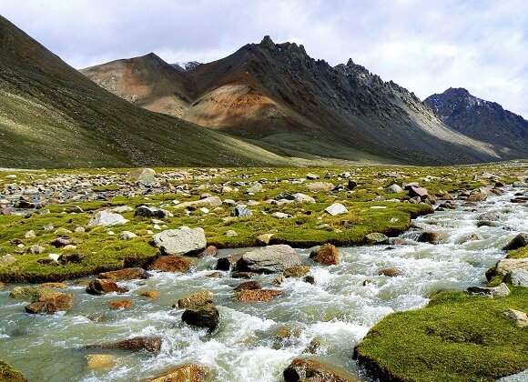 Rivière de l’Everest